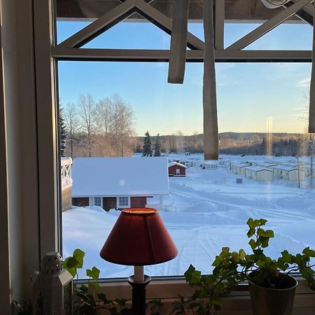 Stuga I Valfjaellet Åmotfors Buitenkant foto