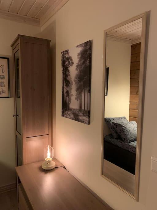 Stuga I Valfjaellet Åmotfors Buitenkant foto