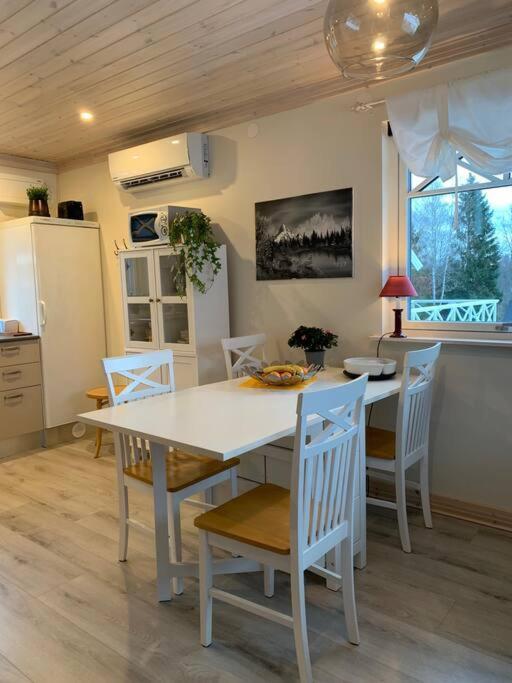 Stuga I Valfjaellet Åmotfors Buitenkant foto