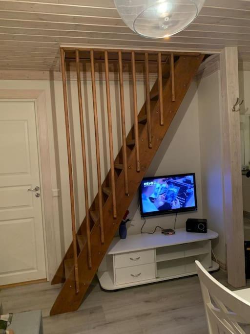 Stuga I Valfjaellet Åmotfors Buitenkant foto