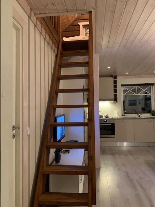 Stuga I Valfjaellet Åmotfors Buitenkant foto